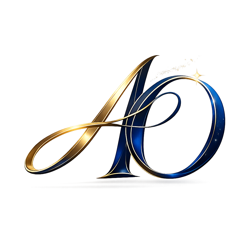 Adefila Olakunle AO logo